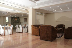 Gratis komplet morgenmad hver dag