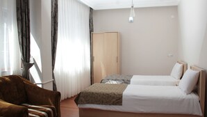 Habitación doble estándar | Escritorio y wifi gratis 