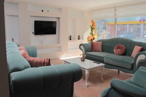 Lobby - Anatolia Hotel (Ardahan)