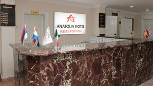 Recepción