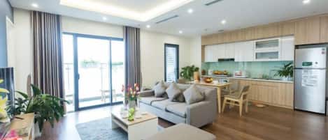Departamento, 3 habitaciones | Vista desde la habitación