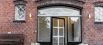 Vidunderlig lejlighed "Gute Stube" i landlige omgivelser