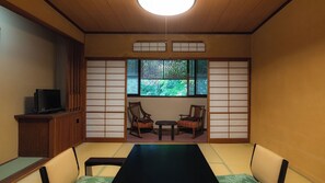 Interior - Oyado Hana Kanzashi (Nihommatsu)