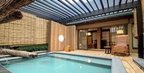 Pool - Oyado Hana Kanzashi (Nihommatsu)