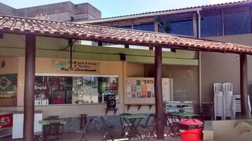 Opções para refeição