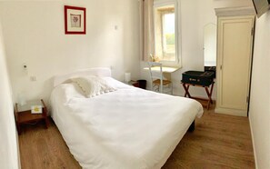 Individuell inredning, unika möbler, gratis wi-fi och sängkläder