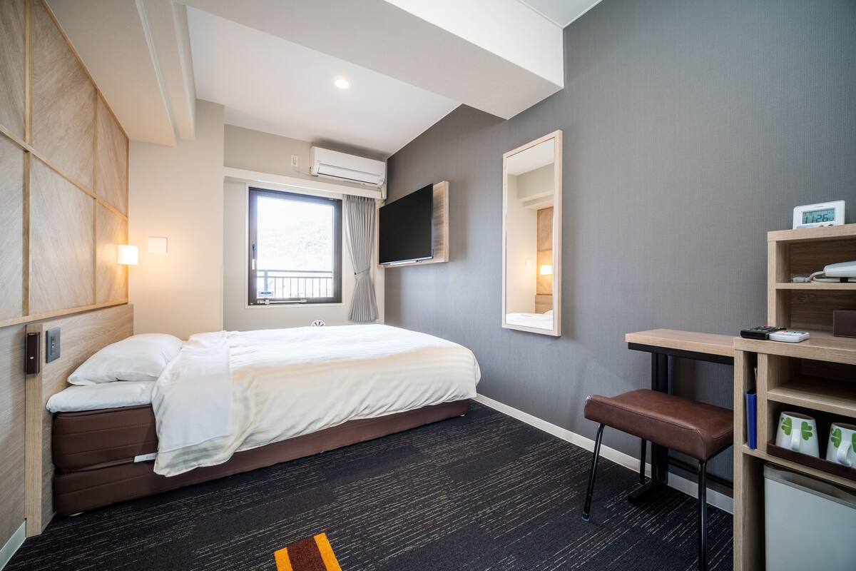 Desk, iron/ironing board (on request), free WiFi, bed sheets