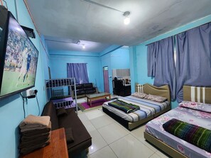 Room No 10 Salut - Kupi-Kupi & Stay (Ranau)