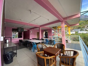 Lobby - Kupi-Kupi & Stay (Ranau)