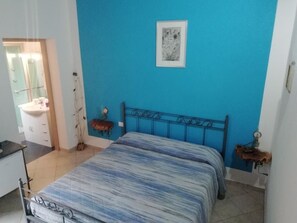 Standaard tweepersoonskamer | Gratis wifi