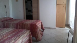 Kamar Double atau Twin Standar | Wi-Fi gratis