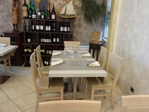 Free daily buffet breakfast  - Hotel Nuova Orchidea (Dresano)