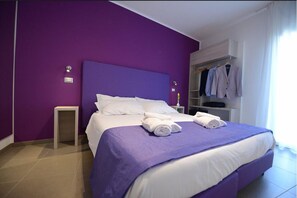 Double or Twin Room | Minibar, soundproofing, cots/infant beds, free WiFi - Hotel Nuova Orchidea (Dresano)