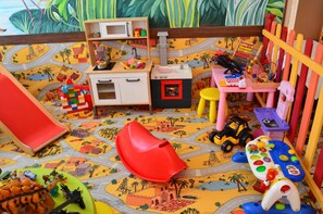 Área infantil
