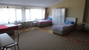 Duplex | Blackout drapes, soundproofing, iron/ironing board, free WiFi - 300 M2 DUBLEX FLAT (Istanbul)