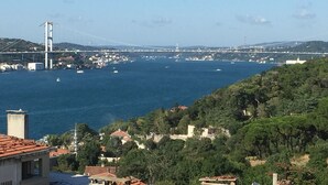 Front of property - 300 M2 DUBLEX FLAT (Istanbul)
