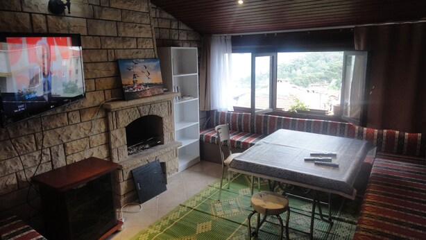 Duplex | Living area - 300 M2 DUBLEX FLAT (Istanbul)