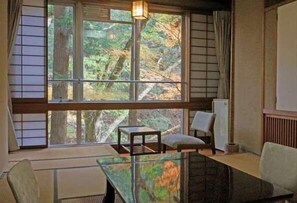 Dining - Kakeyu Onsen Tsuruya Ryokan (Ueda)