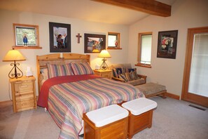 5 bedrooms, iron/ironing board, free WiFi, bed sheets - Ski-in/out House With Outstanding Views Of Slopes - Quiet Location At End Of Cul-de-sac 5 Bedroom Home by RedAwning (Snowmass Village)