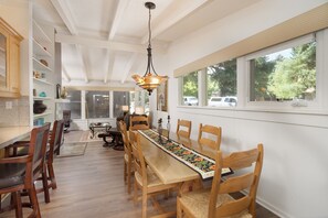 Ferienhaus, 3 Schlafzimmer | Speisen