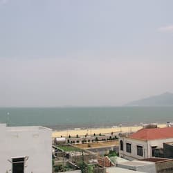 Deluxe Double Room, Beach View | Beach/ocean view