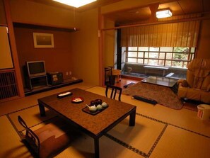 Dining - Yumoto Shimakan (Nakanojo)