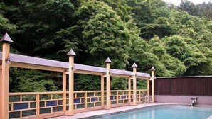 Pool - Yumoto Shimakan (Nakanojo)