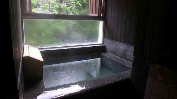 Bathroom - Yumoto Shimakan (Nakanojo)
