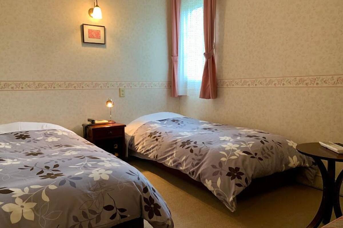 雙床房 | 熨斗/熨衣板