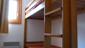 2 chambres, Wi-Fi, draps fournis