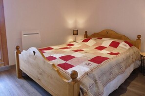 1 bedroom, WiFi - 300m from resort center, 2nd floor, balcony, 34m², Méribel-Mottaret (Méribel - Les Allues)
