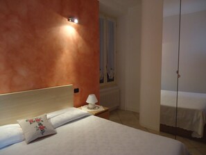 2 Schlafzimmer, Bügeleisen/Bügelbrett, WLAN, Bettwäsche