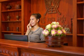 Reception