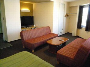 Room - Central Hotel (Kuwana)