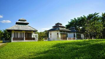 Private Poolvilla | Porch