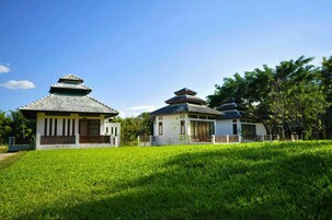 Private Poolvilla | Porch