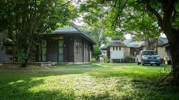 Baan Mai Ngarm 33 | 露台/庭院