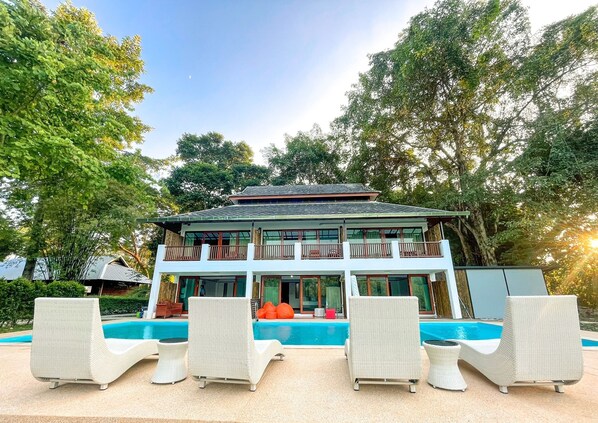 Poolascess | Terrasse/Patio