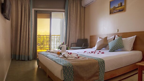 Unclassified image, 1 of 12, button - Hotel Al Mamoun (Inezgane)