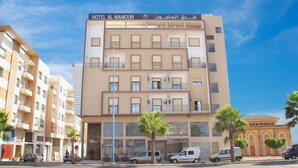 Unclassified image, 4 of 12, button - Hotel Al Mamoun (Inezgane)