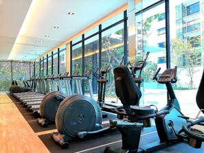 Fitnesscenter