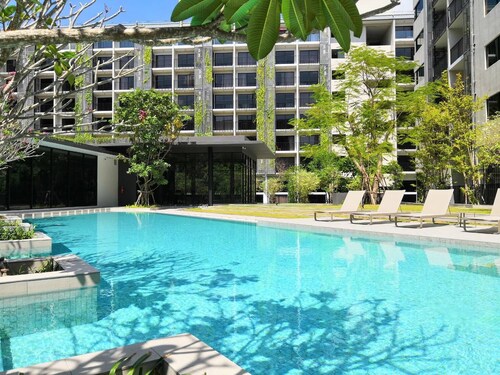 Mid-town Blossom sathorn, 2 bedrooms