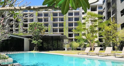 Mid-town Blossom sathorn, 2 bedrooms