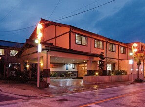 Exterior - Ryokan Tsukimiso (Ibusuki)