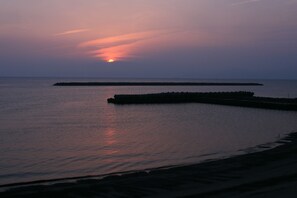 Beach - Ryokan Tsukimiso (Ibusuki)