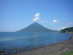 Beach - Ryokan Tsukimiso (Ibusuki)