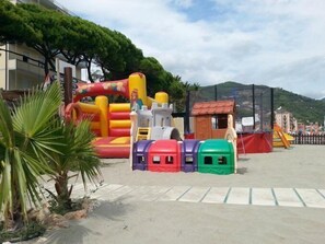 Children's activities - Hotel Gilda (Laigueglia)