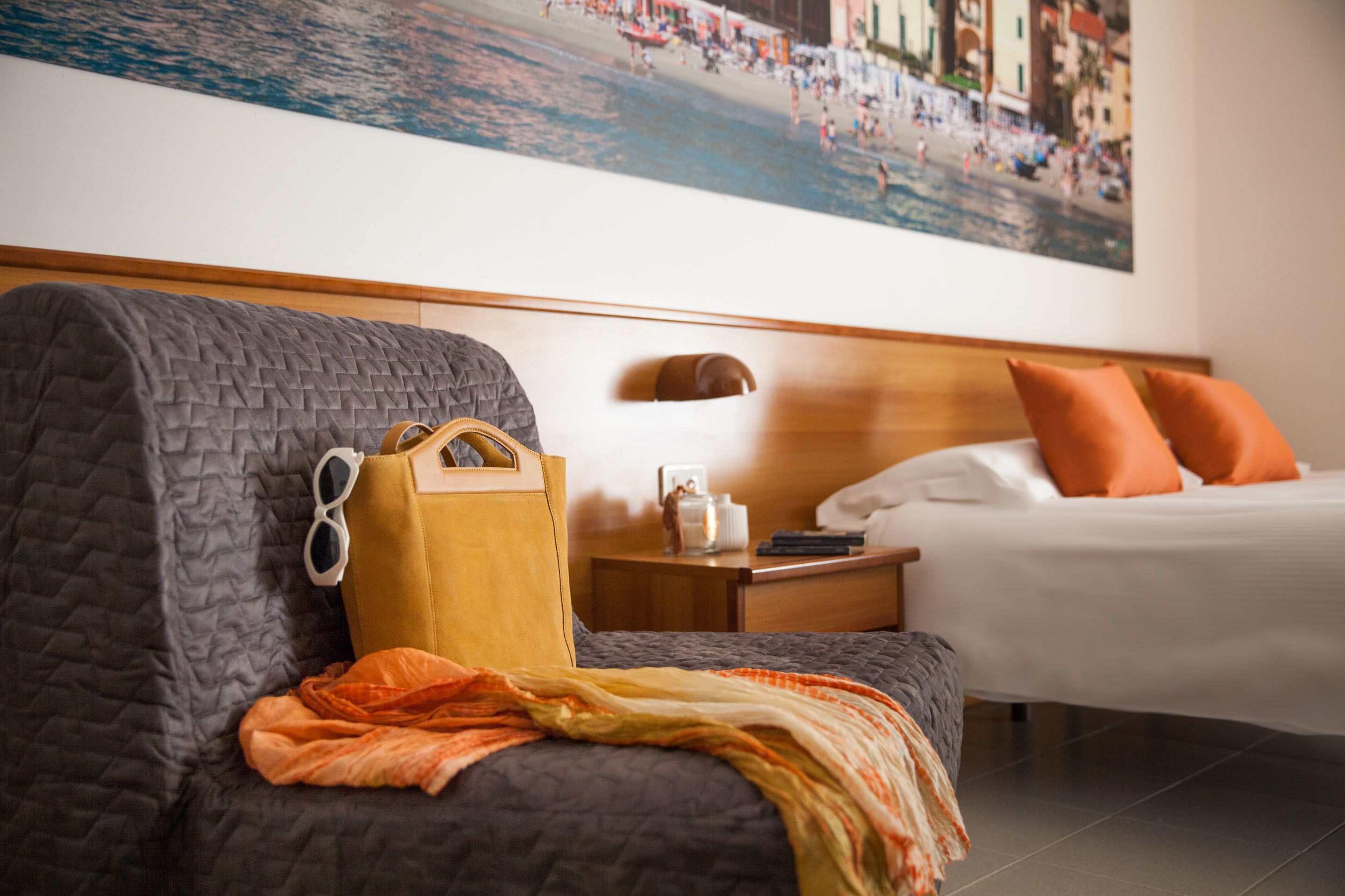 standard double or twin room | premium bedding, blackout curtains, free cots/infant beds, free wifi