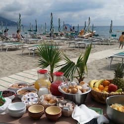 Beach bar
