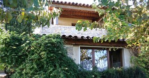 Front of property - Eco-Domaine & Spa Chambres d'hôtes (Lagorce)